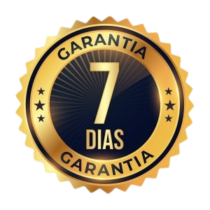 Selo de Garantia 7 Dias